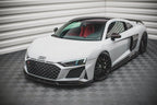 Maxton Design - FRONT SPLITTER V1 AUDI R8 MK2 FACELIFT (2018-)