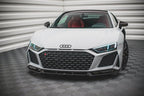 Maxton Design - FRONT SPLITTER V1 AUDI R8 MK2 FACELIFT (2018-)