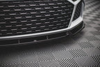 Maxton Design - FRONT SPLITTER V1 AUDI R8 MK2 FACELIFT (2018-)