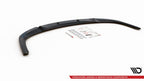 Maxton Design - FRONT SPLITTER MITSUBISHI LANCER SPORTBACK MK8 (2007-2016)