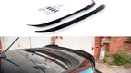 Maxton Design - SPOILER CAP MITSUBISHI LANCER SPORTBACK MK8 (2007-2016)