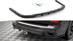 Maxton Design - CENTRAL REAR SPLITTER (VERTICAL BARS) BMW X7 M G07 (2018-2022)