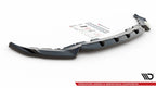 Maxton Design - FRONT SPLITTER V2 BMW X7 M G07 (2018-)