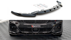 Maxton Design - FRONT SPLITTER V2 BMW X7 M G07 (2018-)