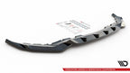 Maxton Design - FRONT SPLITTER V3 BMW X7 M G07 (2018-)