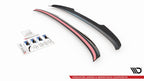Maxton Design - Spoiler CAP V.2 BMW 5 Standard / M-Pack Sedan G30 / G31