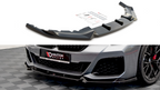 Maxton Design - Front Splitter V.1 BMW 5 M-Pack / M550i / M550d Sedan / Touring G30 / G31 Facelift