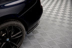 Maxton Design - REAR SIDE SPLITTERS BMW 6 GT G32 M-PACK (2017-)