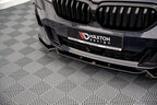 Maxton Design - FRONT SPLITTER BMW 6 GT G32 M-PACK (2020-) FACELIFT ONLY