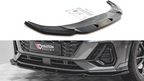 Maxton Design - Front Splitter V.1 Audi Q3 Sportback / SUV S-Line F3