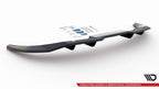Maxton Design - Rear Splitter (Vertical Bars) Audi Q3 Sportback S-Line