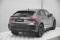 Maxton Design - Rear Splitter (Vertical Bars) Audi Q3 Sportback S-Line