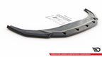Maxton Design - Front Splitter V.2 Audi Q3 Sportback / SUV S-Line F3