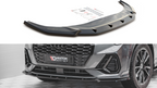Maxton Design - Front Splitter V.2 Audi Q3 Sportback / SUV S-Line F3