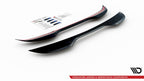 Maxton Design - SPOILER CAP VW UP GTI