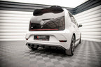 Maxton Design - SPOILER CAP VW UP GTI
