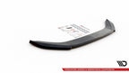 Maxton Design - FRONT SPLITTER VW UP GTI
