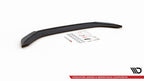 Maxton Design - FRONT SPLITTER VW UP GTI