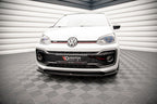 Maxton Design - FRONT SPLITTER VW UP GTI