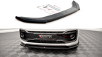 Maxton Design - FRONT SPLITTER VW UP GTI