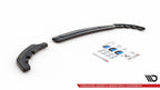 Maxton Design - REAR SIDE SPLITTERS PEUGEOT 208 MK2 (2019-)