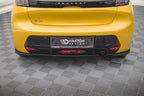 Maxton Design - REAR SIDE SPLITTERS PEUGEOT 208 MK2 (2019-)