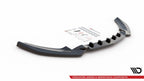 Maxton Design - FRONT SPLITTER MERCEDES C W205 (2014-2018)