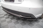 Maxton Design - CENTRAL REAR SPLITTER AUDI A7 C8 (2018-)