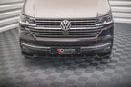 Maxton Design - FRONT SPLITTER V1 VW T6.1