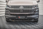 Maxton Design - FRONT SPLITTER V2 VW T6.1 FACELIFT
