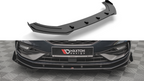 Maxton Design - STREET PRO FRONT SPLITTER (+FLAPS) SEAT LEON FR MK4 (2020-)