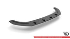 Maxton Design - STREET PRO FRONT SPLITTER SEAT LEON FR MK4 (2020-)