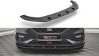 Maxton Design - STREET PRO FRONT SPLITTER SEAT LEON FR MK4 (2020-)