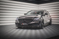 Maxton Design - FRONT SPLITTER MERCEDES E W213 (2016-2021)