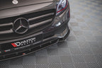Maxton Design - FRONT SPLITTER MERCEDES E W213 (2016-2021)
