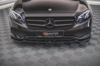 Maxton Design - FRONT SPLITTER MERCEDES E W213 (2016-2021)