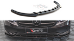 Maxton Design - FRONT SPLITTER MERCEDES E W213 (2016-2021)