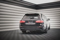 Maxton Design - CENTRAL REAR SPLITTER MERCEDES E ESTATE W213 (2016-2021)