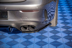 Maxton Design - REAR SIDE SPLITTERS MERCEDES AMG E53 COUPE C238 (2018-2020)