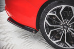 Maxton Design - REAR SIDE SPLITTERS V2 FORD FOCUS ST-LINE ESTATE MK4 (2018-)