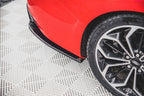 Maxton Design - REAR SIDE SPLITTERS V3 FORD FOCUS ST-LINE ESTATE MK4 (2018-)