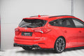 Maxton Design - REAR SIDE SPLITTERS V4 FORD FOCUS ST-LINE ESTATE MK4 (2018-)