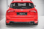 Maxton Design - REAR SIDE SPLITTERS V4 FORD FOCUS ST-LINE ESTATE MK4 (2018-)