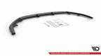 Maxton Design - FRONT SPLITTER V1 MAZDA CX-3 (2015-)