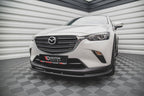 Maxton Design - FRONT SPLITTER V1 MAZDA CX-3 (2015-)