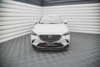 Maxton Design - FRONT SPLITTER V2 MAZDA CX-3 (2015-)
