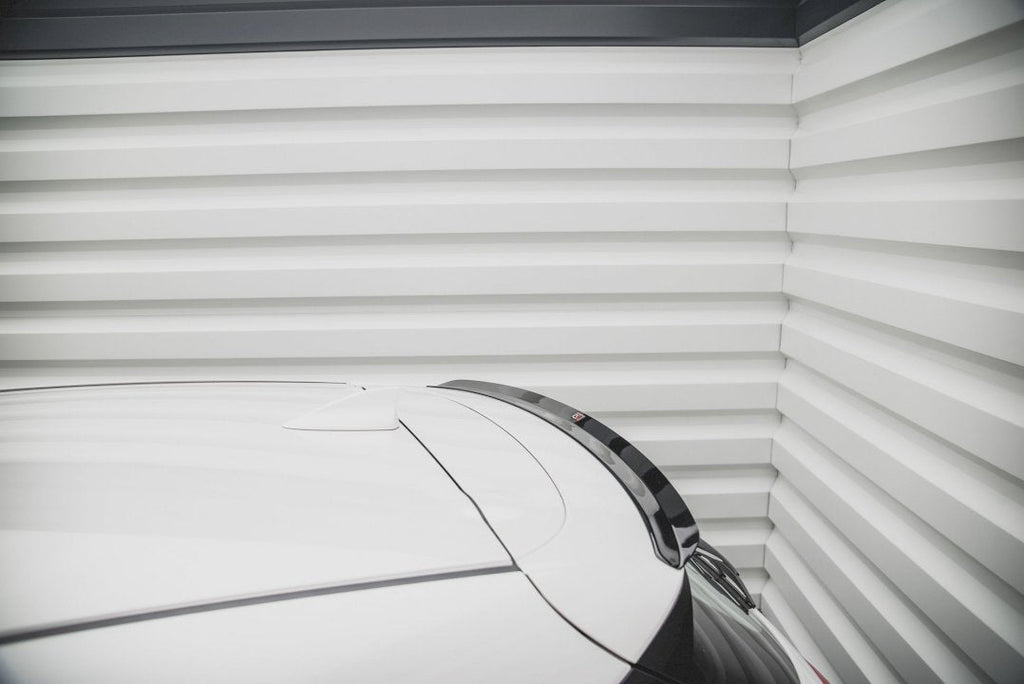 Maxton Design - SPOILER CAP MAZDA CX-3 (2015-)