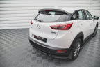 Maxton Design - SPOILER CAP MAZDA CX-3 (2015-)