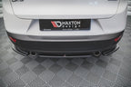 Maxton Design - CENTRAL REAR SPLITTER MAZDA CX-3 (2015-)