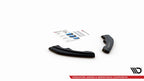 Maxton Design - REAR SIDE SPLITTERS MAZDA CX-3 (2015-)